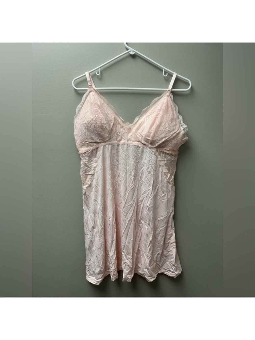 La Vie En Rose Pink Lace Intimate Lingerie
